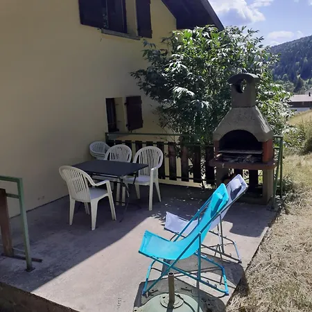 O Jura Gite, T3 Ecureuil